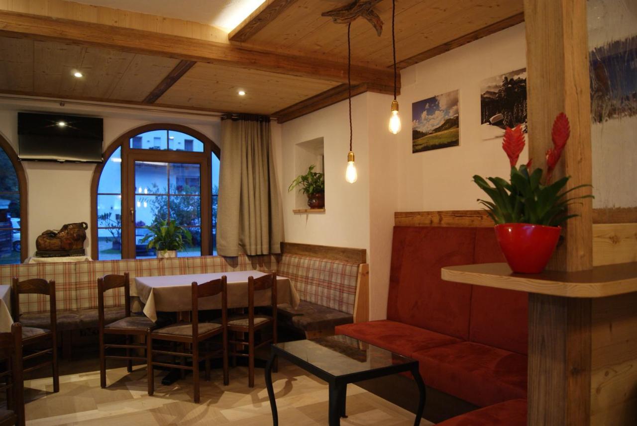 Guesthouse Rungg Abtei Exterior foto