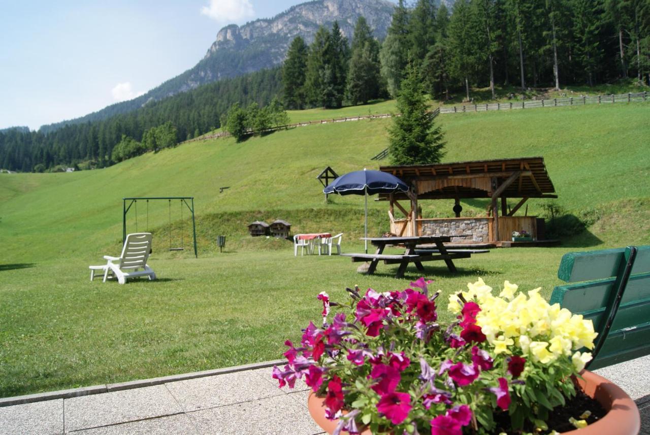 Guesthouse Rungg Abtei Exterior foto