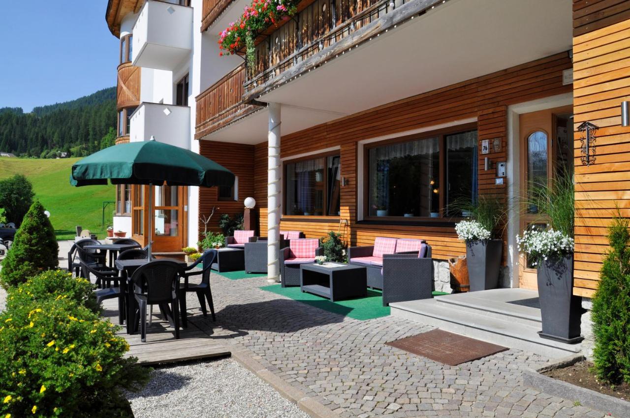 Guesthouse Rungg Abtei Exterior foto