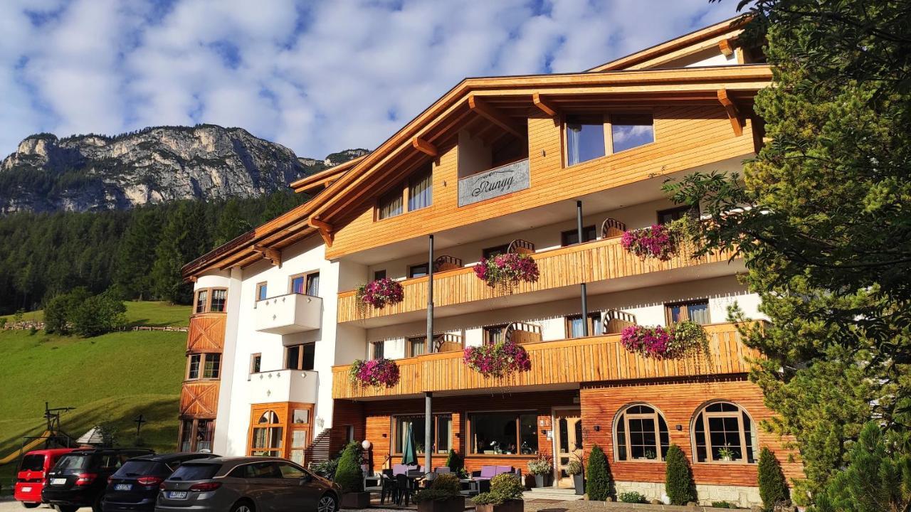 Guesthouse Rungg Abtei Exterior foto