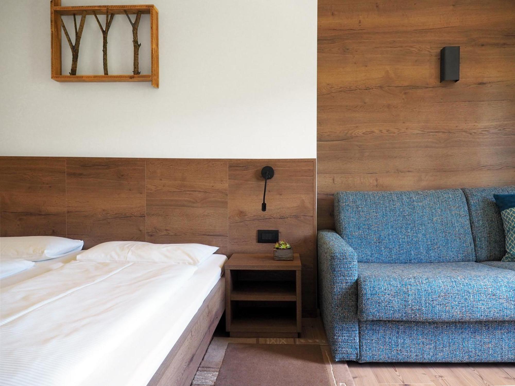 Guesthouse Rungg Abtei Exterior foto