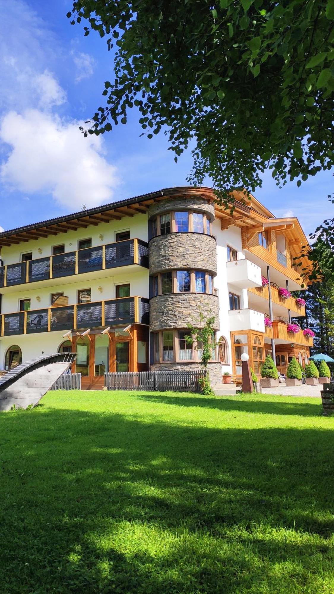 Guesthouse Rungg Abtei Exterior foto