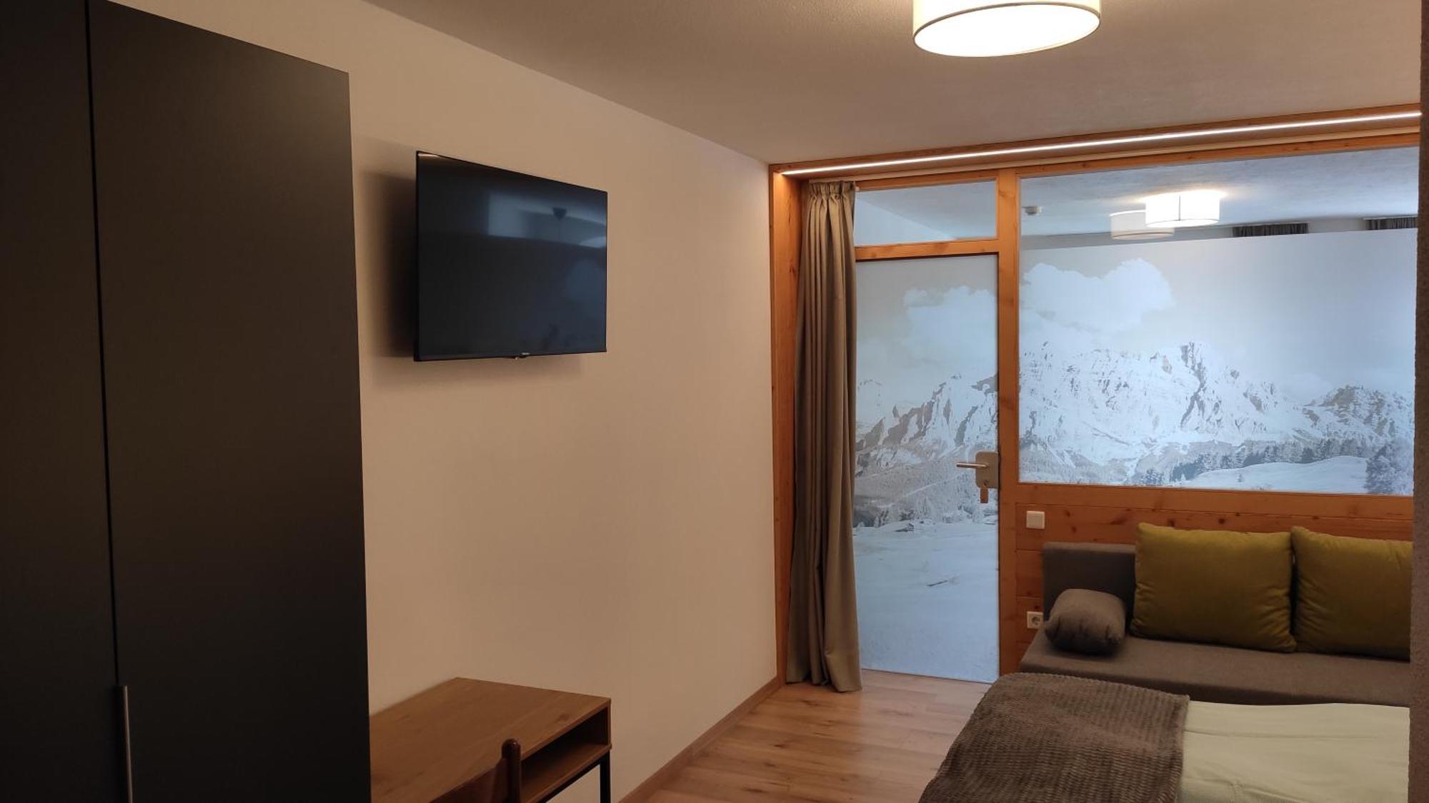 Guesthouse Rungg Abtei Zimmer foto