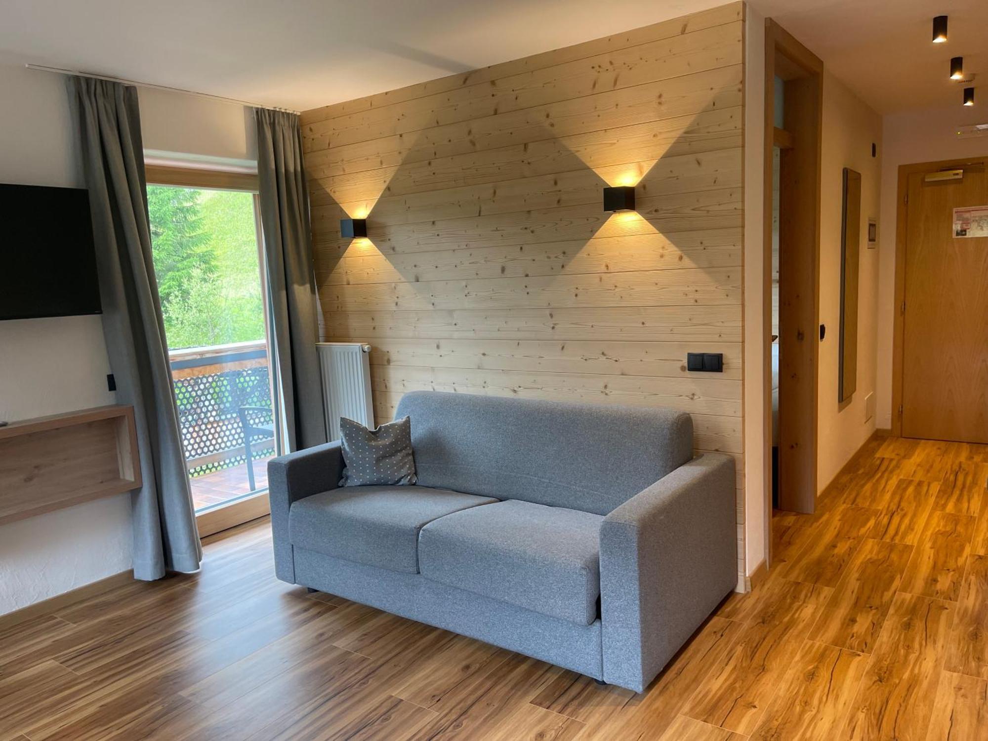 Guesthouse Rungg Abtei Exterior foto